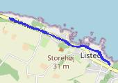 no name(16) - mapa trasy gps - marsz