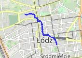no name(40) - mapa trasy gps - marsz