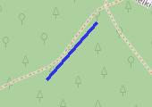 tpk śmieci - mapa trasy gps - inna