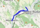 Trasa z dnia 2013-10-22 11:29 - mapa trasy gps - bieganie