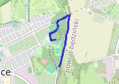 Trasa z dnia 2012-06-26 13:54 - mapa trasy gps - bieganie
