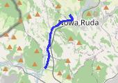 Trasa z dnia 2013-10-26 15:33 - mapa trasy gps - bieganie