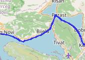 Trasa z dnia 2013-09-15 13:28 - mapa trasy gps - łódź