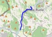 Trasa z dnia 2013-10-27 13:06 - mapa trasy gps - bieganie