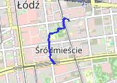 no name(7) - mapa trasy gps - marsz