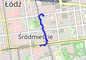 no name(8) - mapa trasy gps - marsz