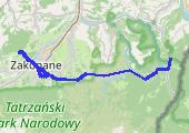 Trasa z dnia 2013-11-10 15:49 - mapa trasy gps - marsz