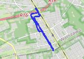 Trasa z dnia 2013-11-11 15:42 - mapa trasy gps - marsz