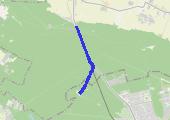BIEGANIE - mapa trasy gps - bieganie