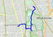 Trasa z dnia 2013-12-01 15:06 - mapa trasy gps - marsz