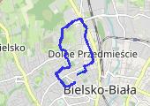Trasa z dnia 2013-12-16 10:15 - mapa trasy gps - marsz