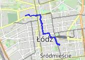 no name(1) - mapa trasy gps - rower trekkingowy