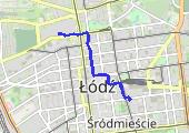 no name(5) - mapa trasy gps - rower trekkingowy