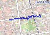 no name(6) - mapa trasy gps - marsz