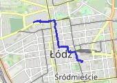 no name(9) - mapa trasy gps - rower trekkingowy