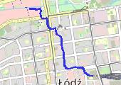 no name(8) - mapa trasy gps - marsz