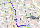 no name(20) - mapa trasy gps - marsz