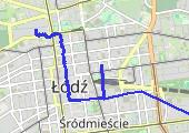 no name(21) - mapa trasy gps - marsz