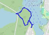 Trasa z dnia 2013-12-29 14:32 - mapa trasy gps - spacer