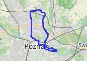 Trasa z dnia 2014-01-03 15:05 - mapa trasy gps - rower szosowy