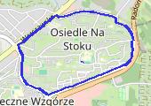 Trasa z dnia 2014-01-05 20:02 - mapa trasy gps - spacer
