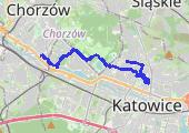 Trasa z dnia 2014-01-07 15:57 - mapa trasy gps - marsz