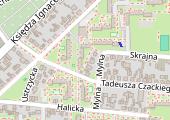 Trasa z dnia 2012-07-15 20:15 - mapa trasy gps - marsz