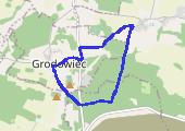 Trasa z dnia 2014-01-19 12:36 - mapa trasy gps - marsz