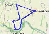 - 9   :D - mapa trasy gps - bieganie