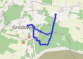 Trasa z dnia 2014-02-04 13:18 - mapa trasy gps - marsz