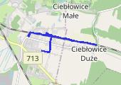 Trasa z dnia 2012-07-19 22:27 - mapa trasy gps - marsz