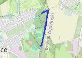 Trasa z dnia 2012-07-18 14:24 - mapa trasy gps - bieganie
