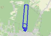 Trasa z dnia 2014-02-09 10:58 - mapa trasy gps - bieganie