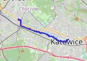 Trasa z dnia 2014-02-06 12:50 - mapa trasy gps - marsz