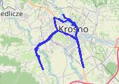 Trasa z dnia 2014-02-12 11:35 - mapa trasy gps - samochód
