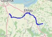 Trasa z dnia 2012-07-11 20:02 - mapa trasy gps - samochód