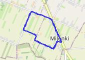 Trasa z dnia 2014-02-24 23:03 - mapa trasy gps - bieganie