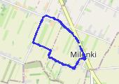 Trasa z dnia 2014-02-22 21:53 - mapa trasy gps - bieganie