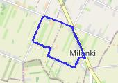 Trasa z dnia 2014-02-22 20:36 - mapa trasy gps - bieganie