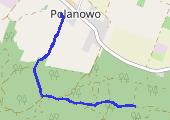 Trasa z dnia 2014-03-08 17:56 - mapa trasy gps - bieganie