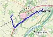 20140313_114929 - mapa trasy gps - rower górski