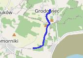 Trasa z dnia 2014-03-14 11:59 - mapa trasy gps - marsz