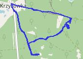 Trasa z dnia 2012-07-27 19:08 - mapa trasy gps - spacer