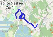 14 - mapa trasy gps - bieganie
