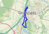 Trasa z dnia 2012-07-29 17:39:58 - mapa trasy gps - rower górski