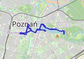 2014-03-15 - mapa trasy gps - bieganie