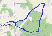 Trasa z dnia 2014-03-16 15:06 - mapa trasy gps - marsz