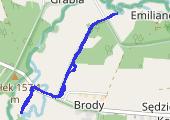 Trasa z dnia 2012-07-28 13:29 - mapa trasy gps - spacer