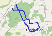 Trasa z dnia 2014-03-22 15:57 - mapa trasy gps - marsz