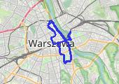 Trasa z dnia 2014-03-30 12:09 - mapa trasy gps - bieganie